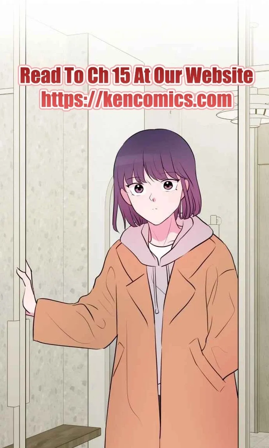 Even If You Don’t Have a Third Chapter 10 page 34 - 