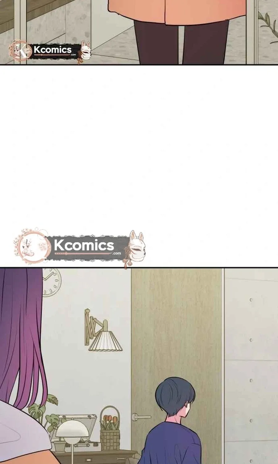 Even If You Don’t Have a Third Chapter 10 page 35 - 