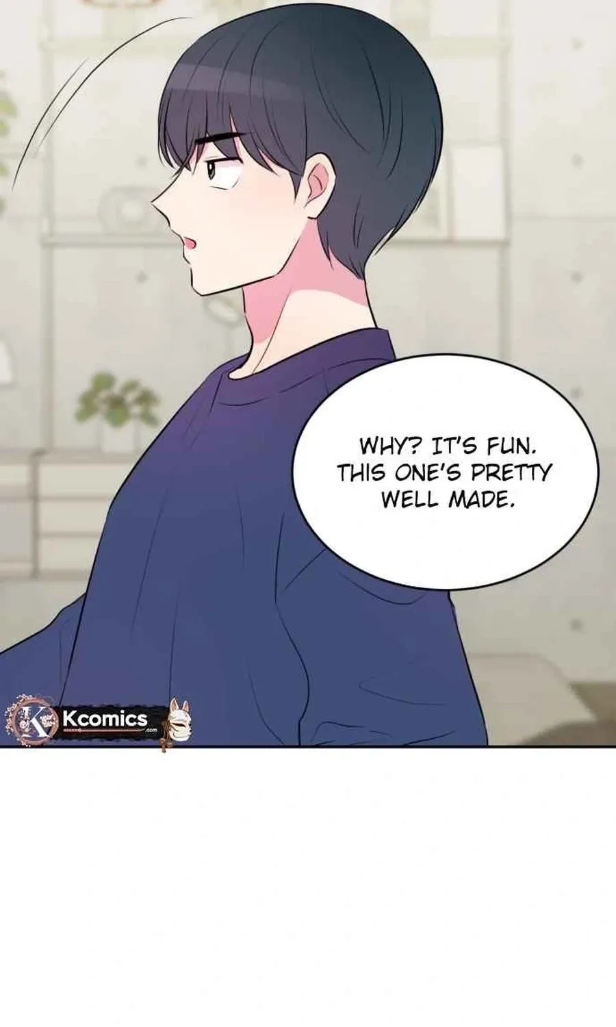 Even If You Don’t Have a Third Chapter 10 page 41 - 