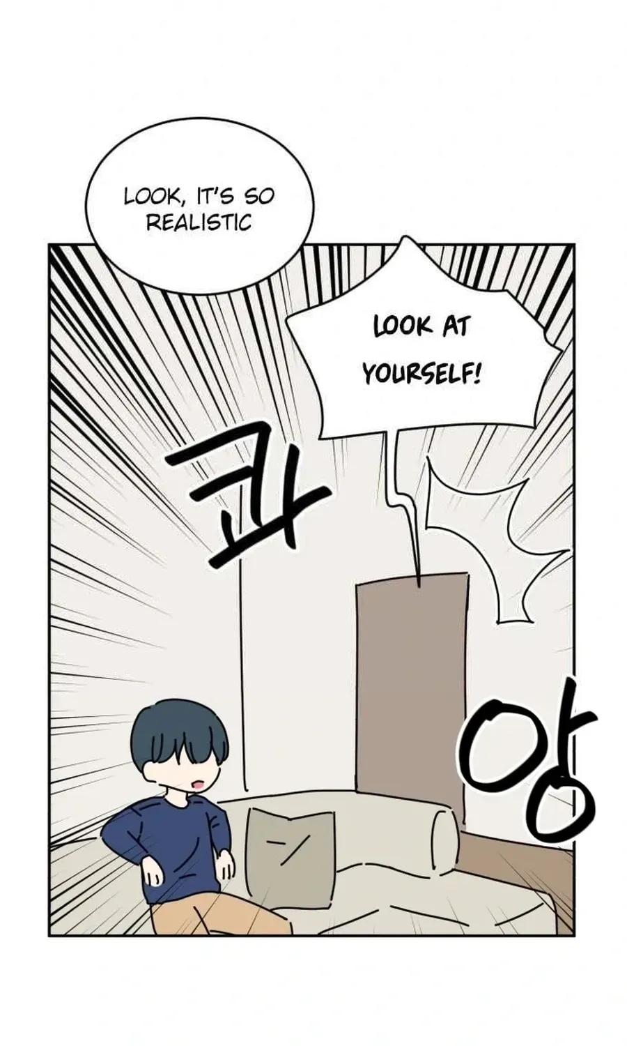 Even If You Don’t Have a Third Chapter 10 page 42 - 