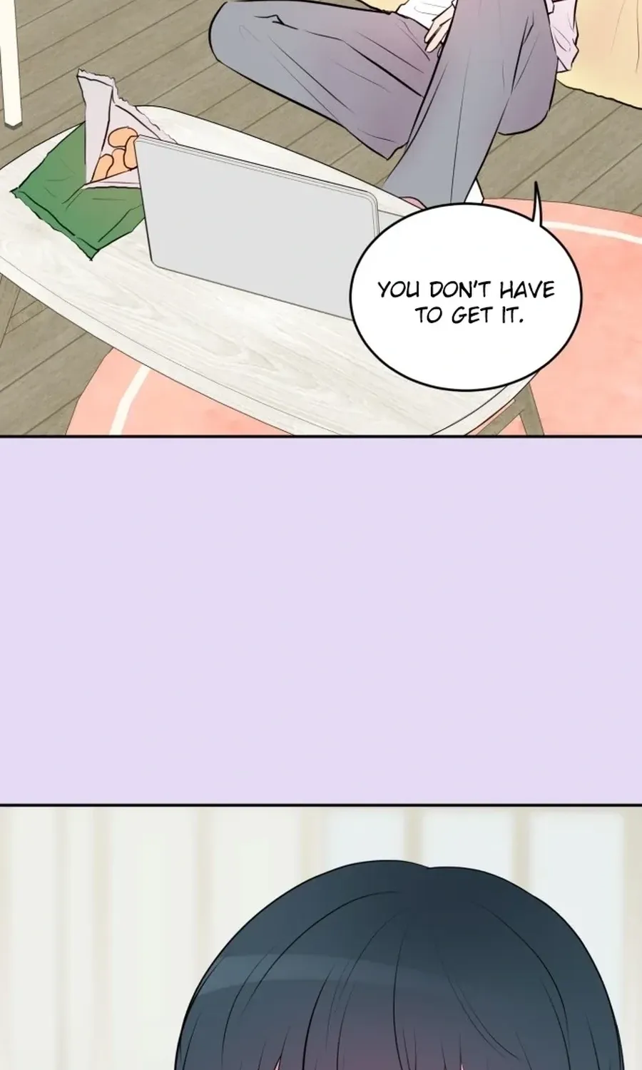 Even If You Don’t Have a Third Chapter 10 page 47 - 