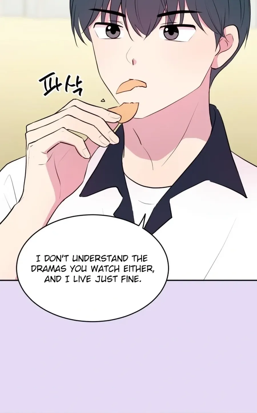 Even If You Don’t Have a Third Chapter 10 page 48 - 