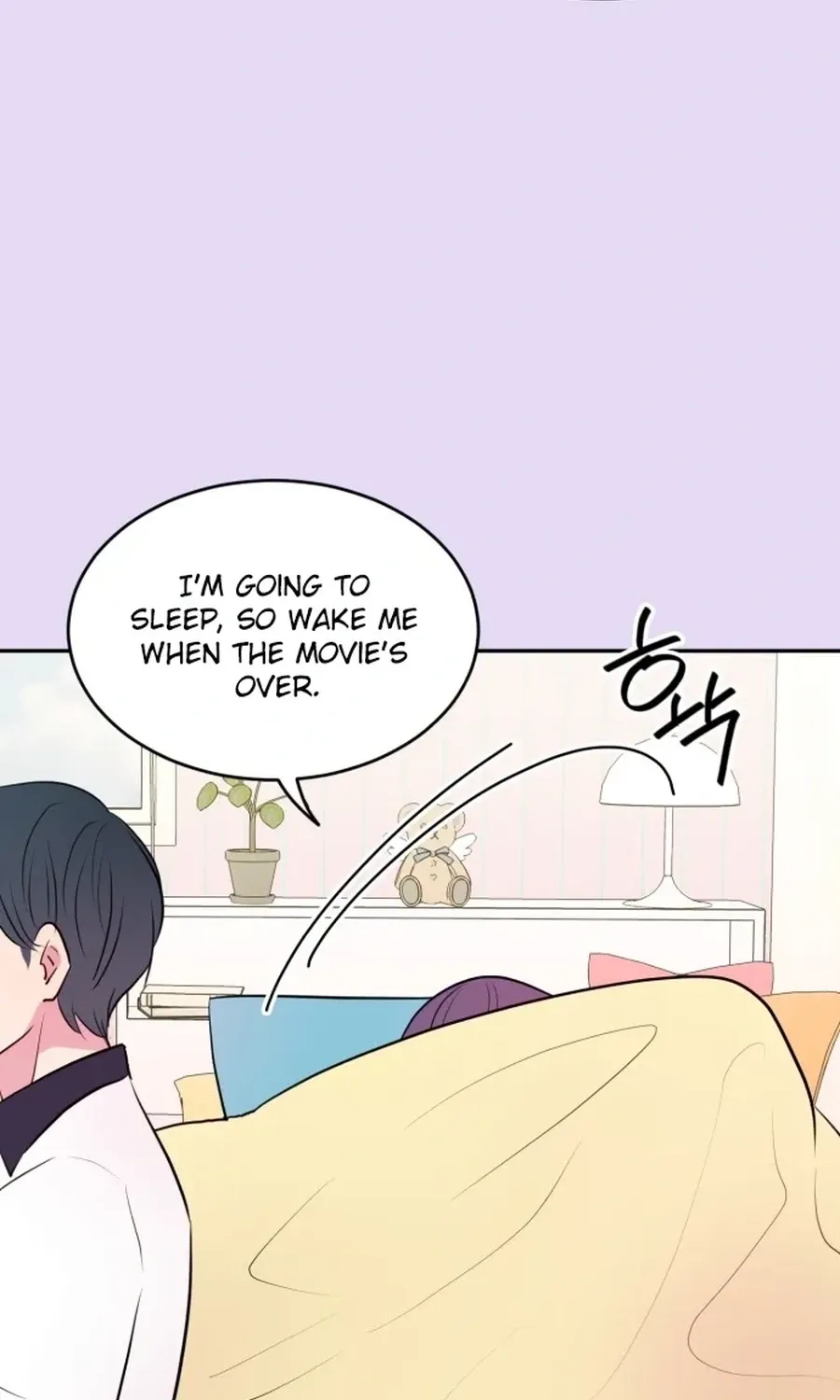 Even If You Don’t Have a Third Chapter 10 page 50 - 