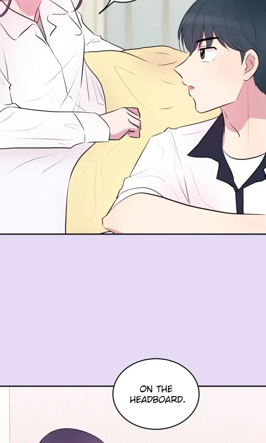Even If You Don’t Have a Third Chapter 10 page 59 - 