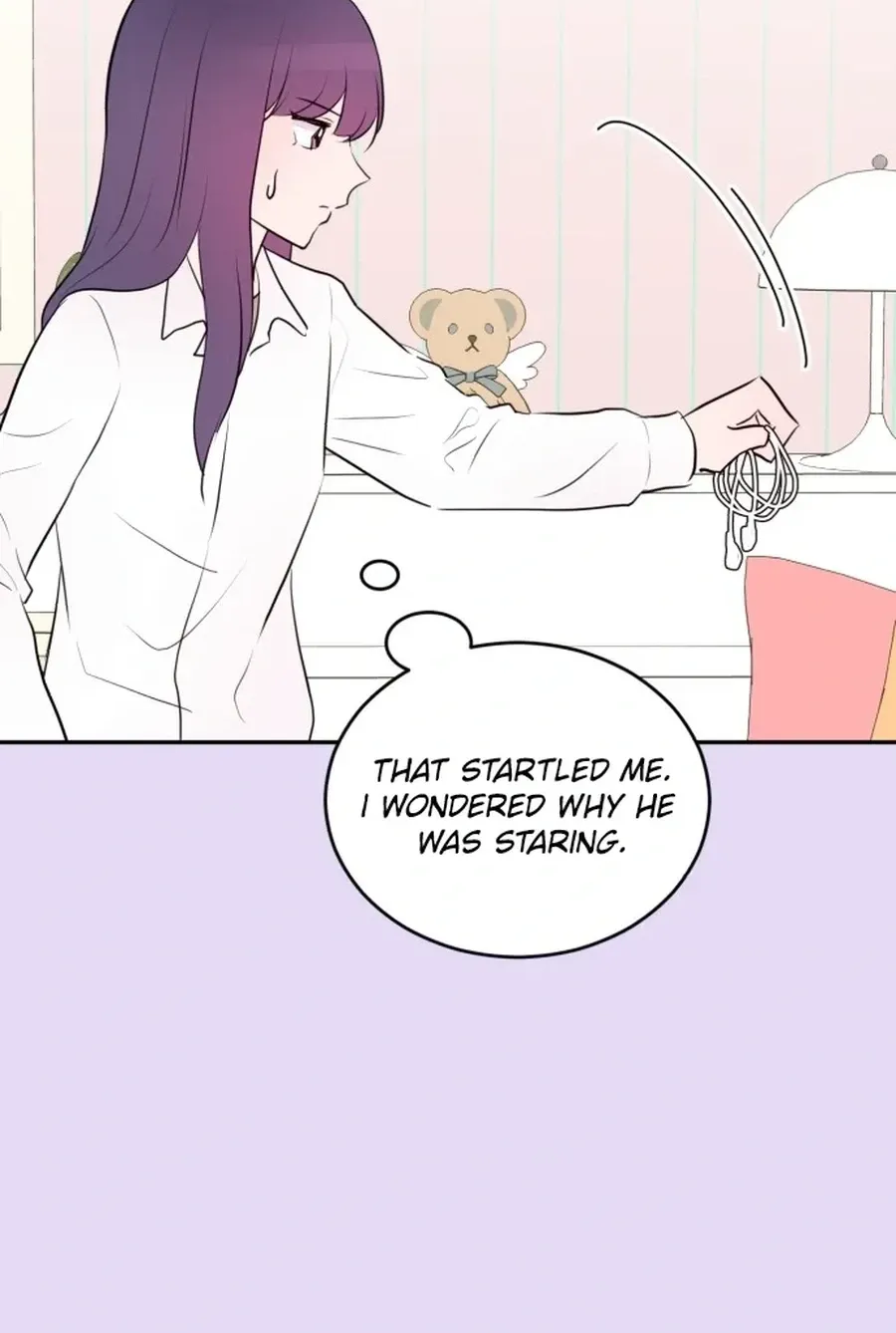 Even If You Don’t Have a Third Chapter 10 page 60 - 