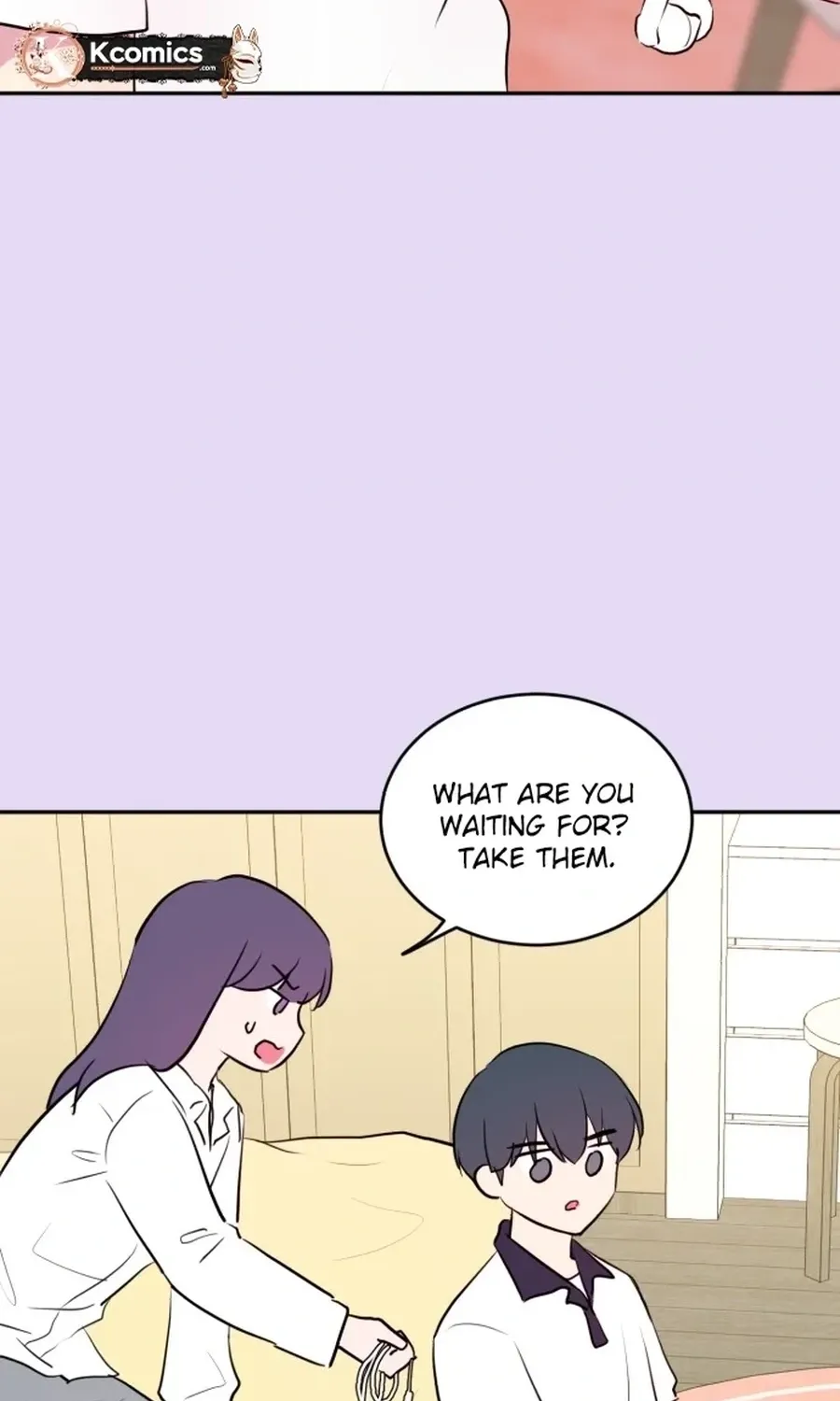 Even If You Don’t Have a Third Chapter 10 page 62 - 