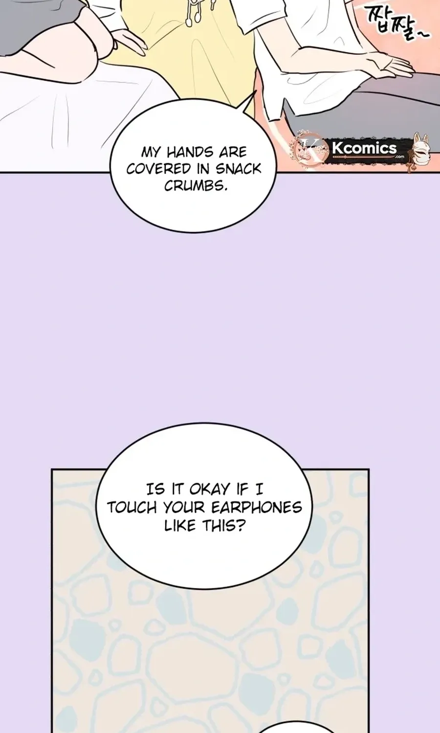 Even If You Don’t Have a Third Chapter 10 page 63 - 