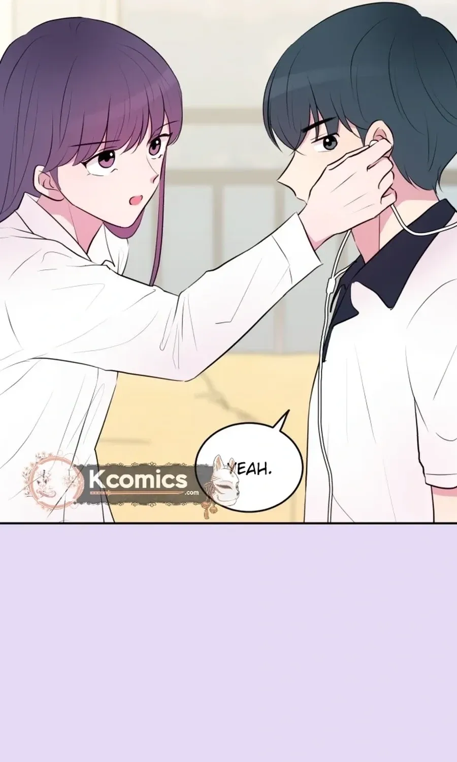 Even If You Don’t Have a Third Chapter 10 page 65 - 