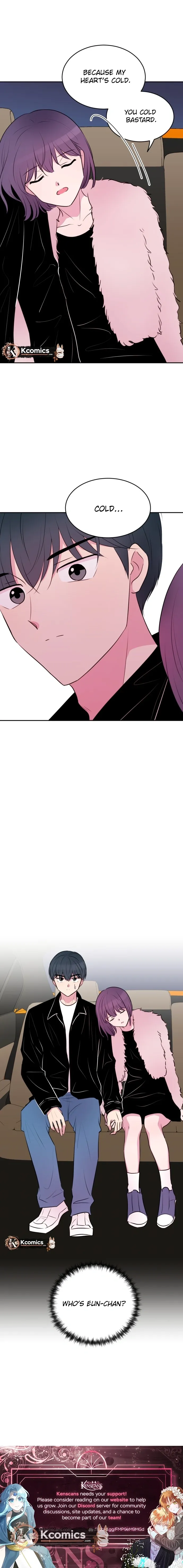 Even If You Don’t Have a Third Chapter 14 page 9 - 