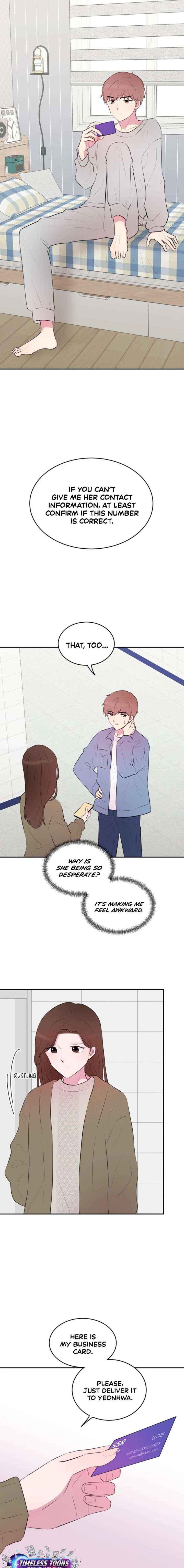 Even If You Don’t Have a Third Chapter 15 page 2 - 