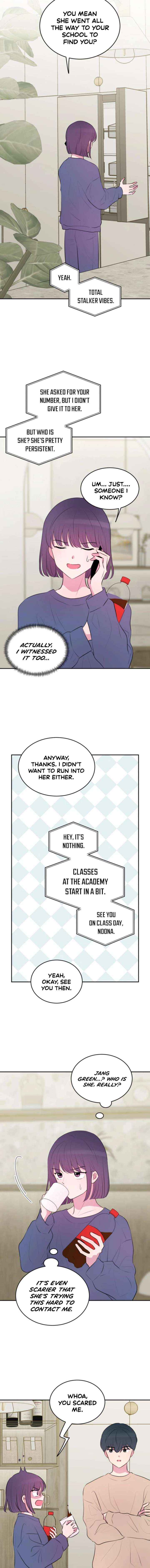 Even If You Don’t Have a Third Chapter 15 page 5 - 