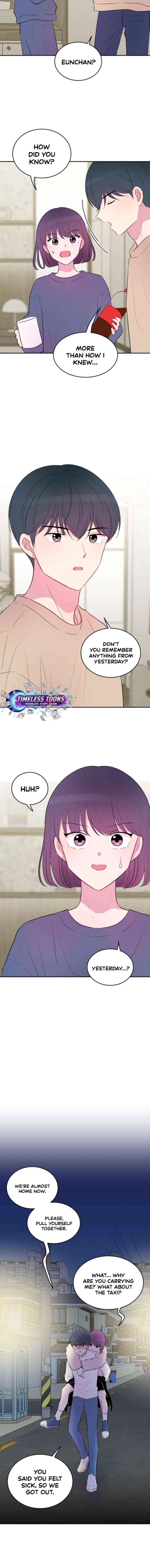 Even If You Don’t Have a Third Chapter 15 page 6 - 