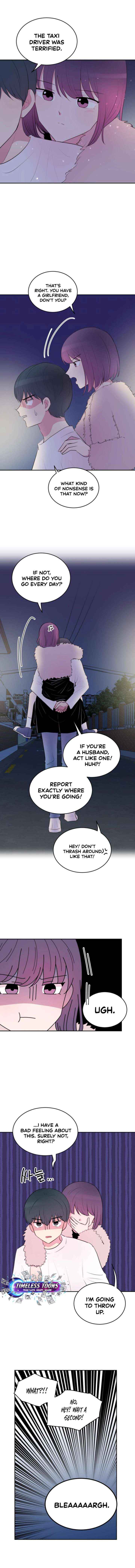 Even If You Don’t Have a Third Chapter 15 page 7 - 