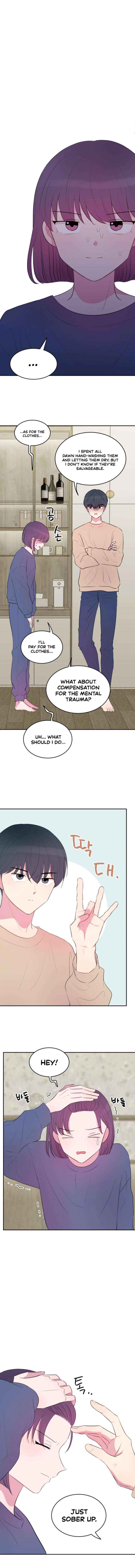 Even If You Don’t Have a Third Chapter 15 page 8 - 