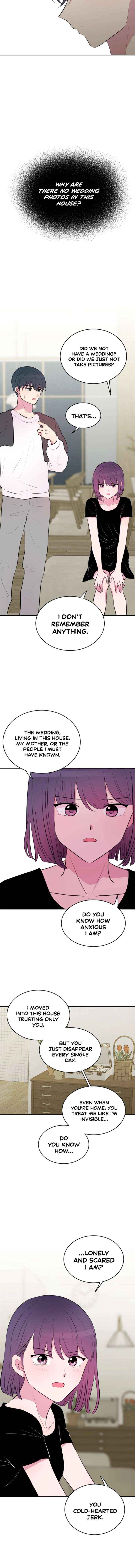 Even If You Don’t Have a Third Chapter 15 page 10 - 