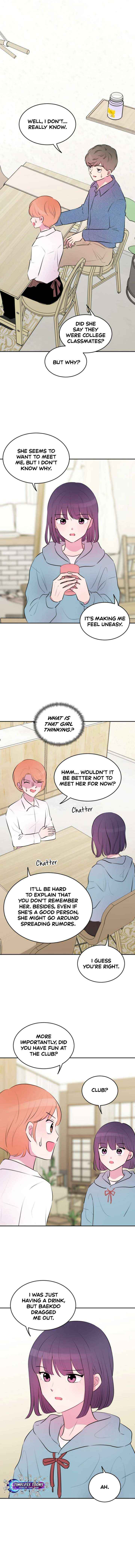 Even If You Don’t Have a Third Chapter 16 page 2 - 