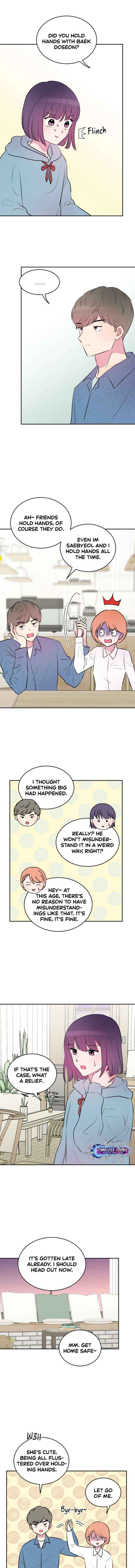 Even If You Don’t Have a Third Chapter 16 page 4 - 
