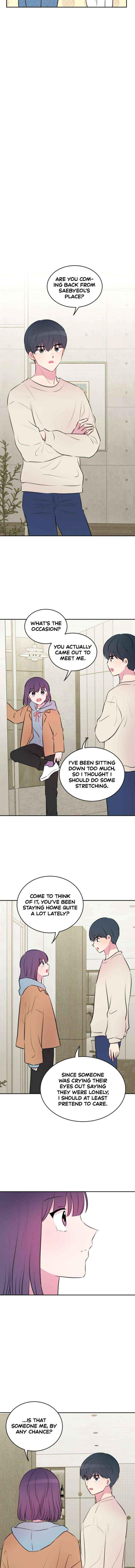 Even If You Don’t Have a Third Chapter 16 page 5 - 