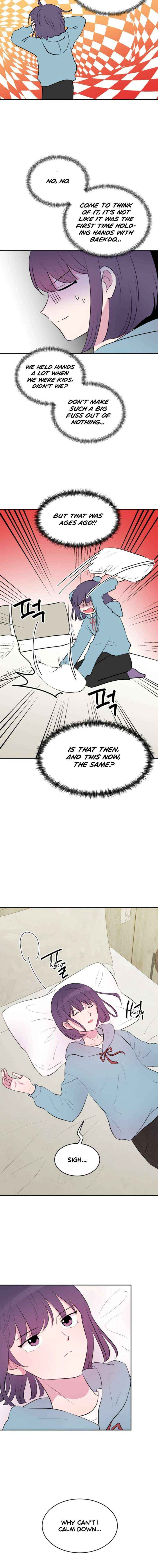 Even If You Don’t Have a Third Chapter 16 page 8 - 