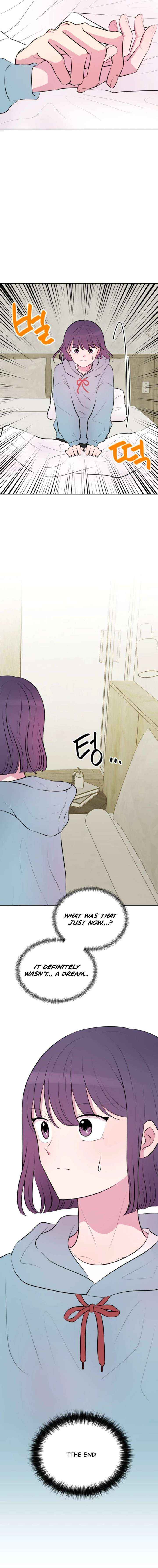 Even If You Don’t Have a Third Chapter 16 page 10 - 