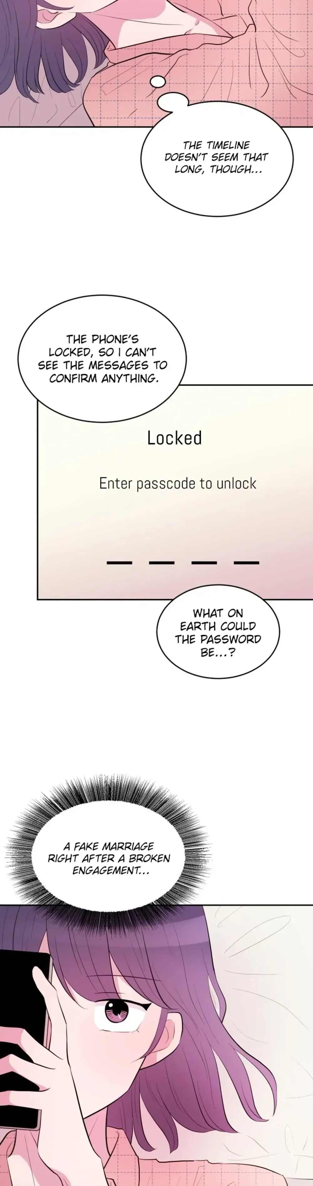 Even If You Don’t Have a Third Chapter 19 page 2 - 