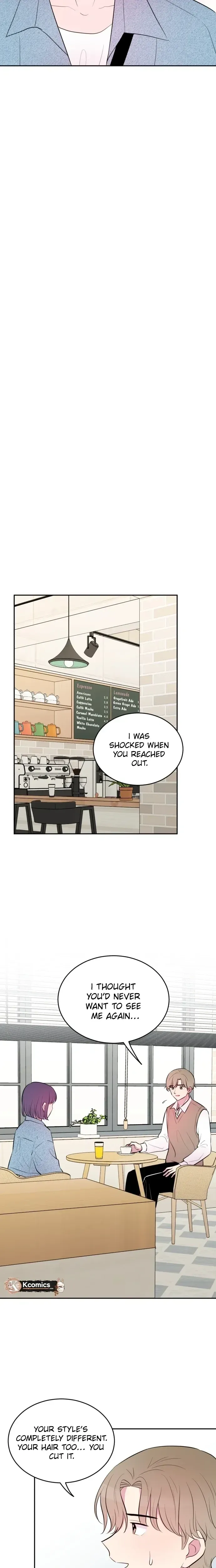 Even If You Don’t Have a Third Chapter 19 page 11 - 