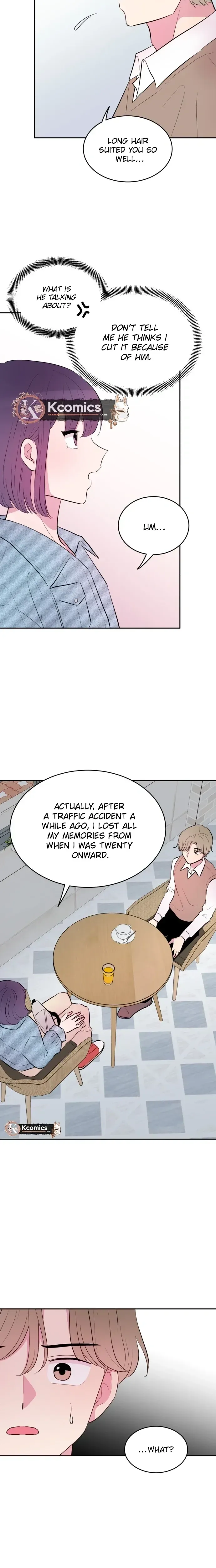 Even If You Don’t Have a Third Chapter 19 page 12 - 