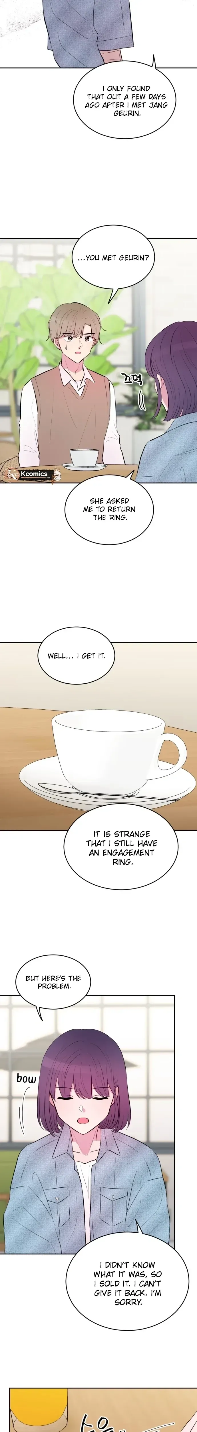Even If You Don’t Have a Third Chapter 19 page 14 - 
