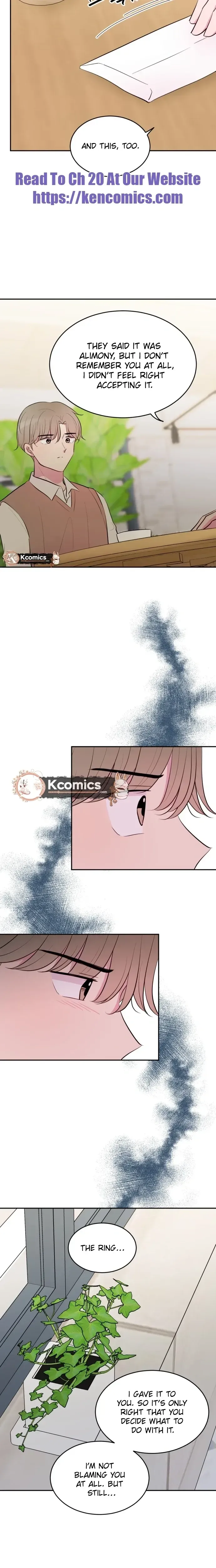 Even If You Don’t Have a Third Chapter 19 page 15 - 
