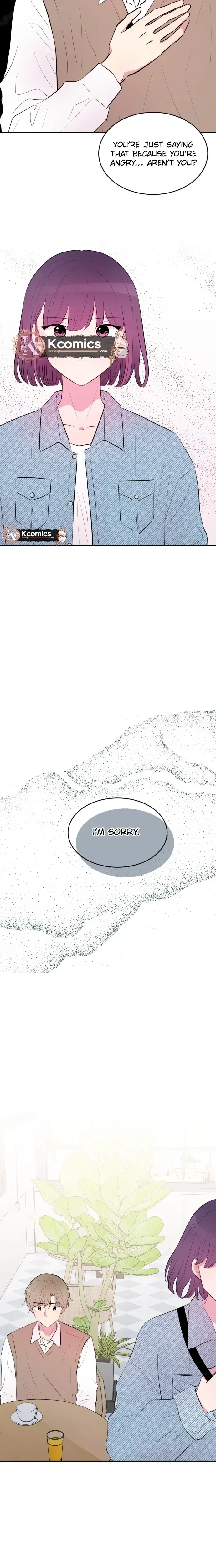 Even If You Don’t Have a Third Chapter 19 page 17 - 