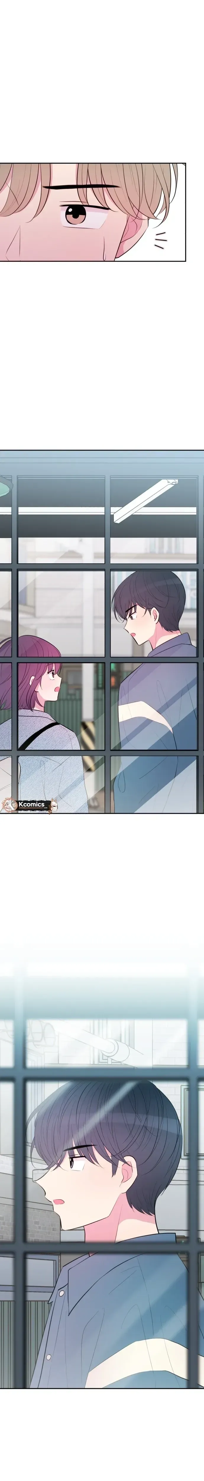 Even If You Don’t Have a Third Chapter 19 page 18 - 