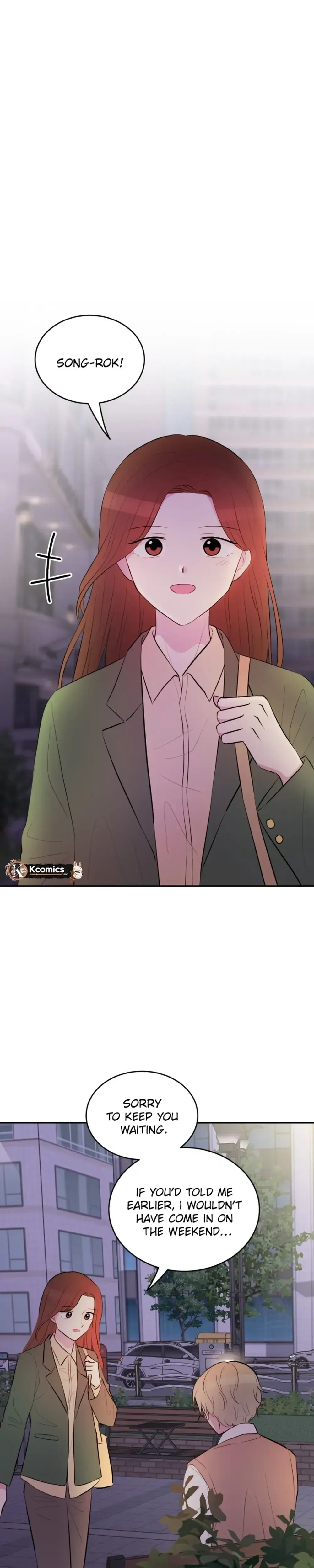 Even If You Don’t Have a Third Chapter 19 page 23 - 