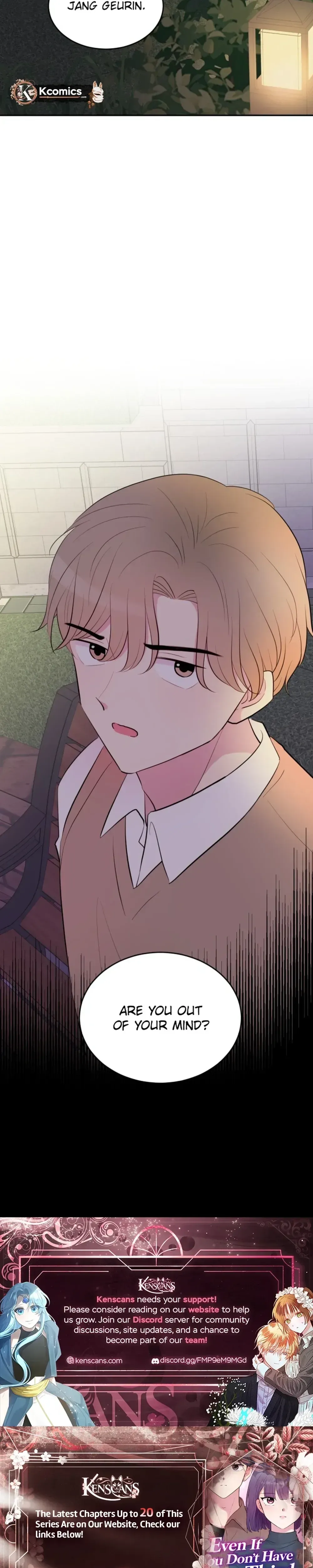 Even If You Don’t Have a Third Chapter 19 page 25 - 
