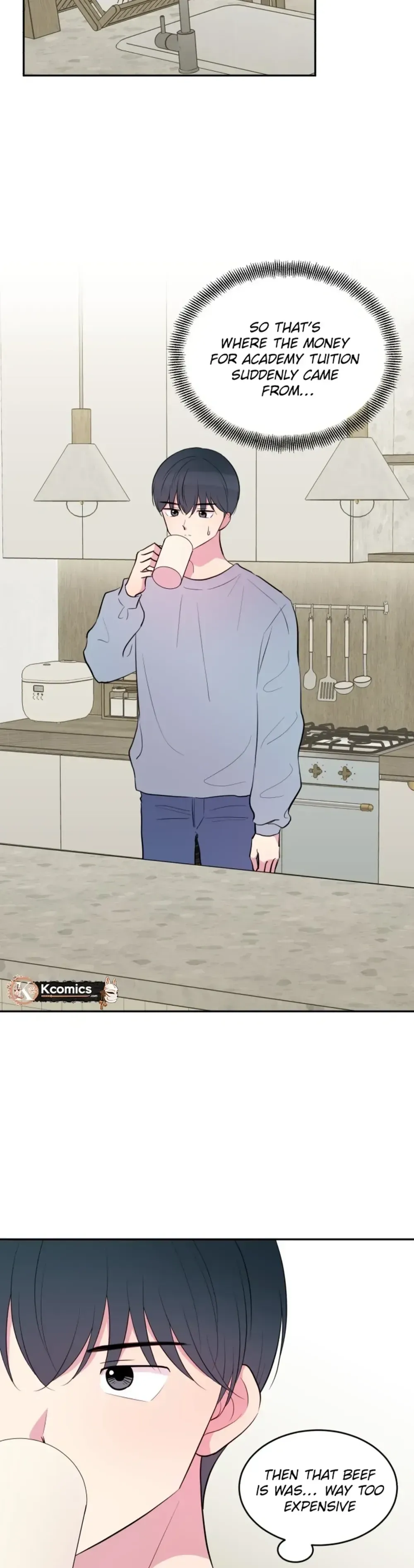 Even If You Don’t Have a Third Chapter 19 page 4 - 