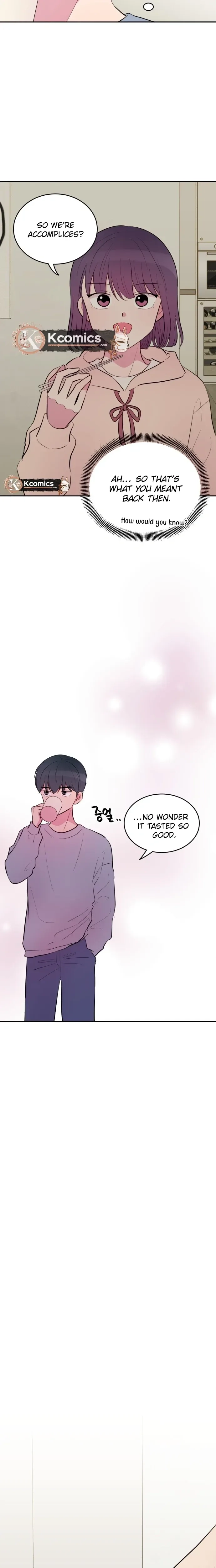 Even If You Don’t Have a Third Chapter 19 page 5 - 