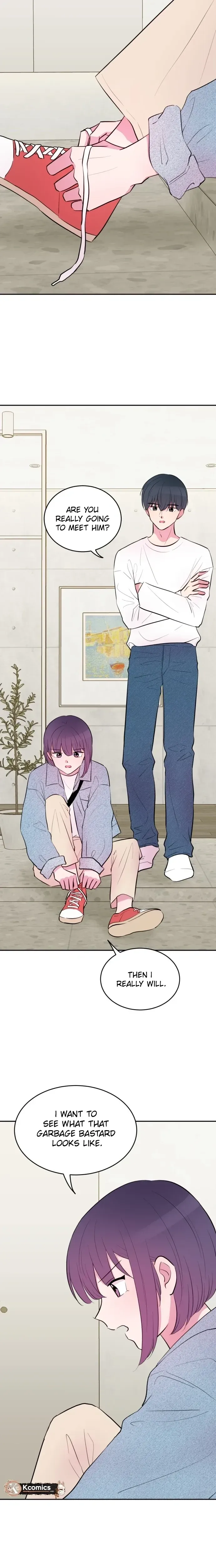 Even If You Don’t Have a Third Chapter 19 page 6 - 