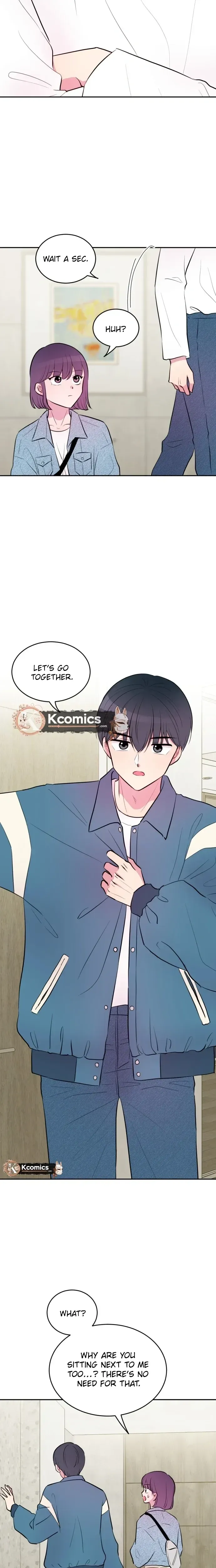 Even If You Don’t Have a Third Chapter 19 page 8 - 