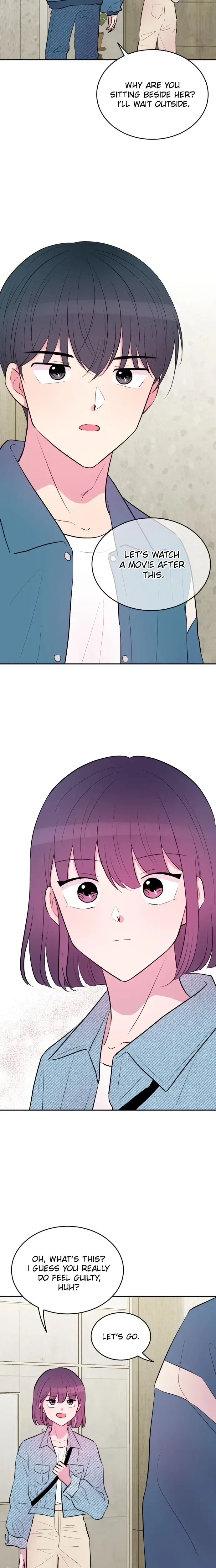 Even If You Don’t Have a Third Chapter 19 page 9 - 