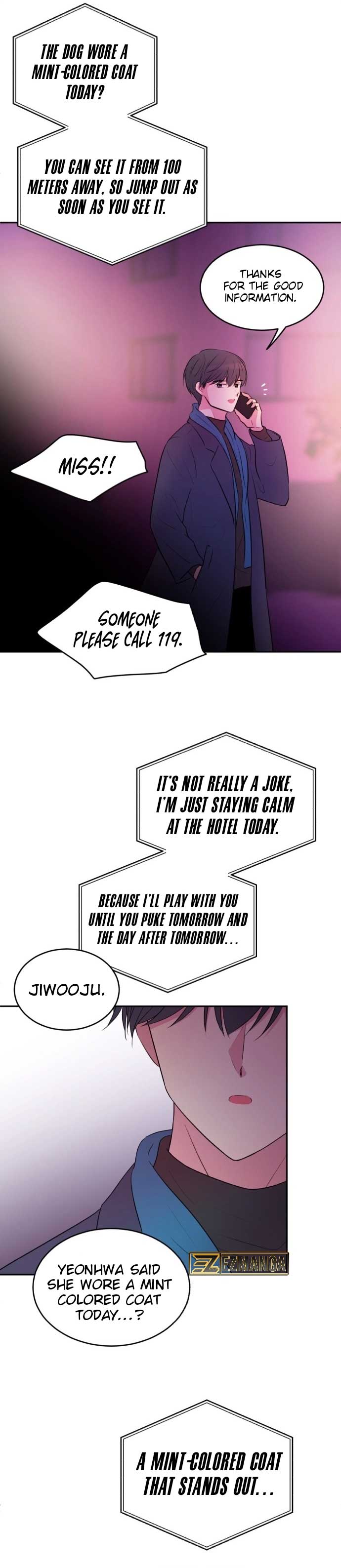 Even If You Don’t Have a Third Chapter 2 page 2 - 
