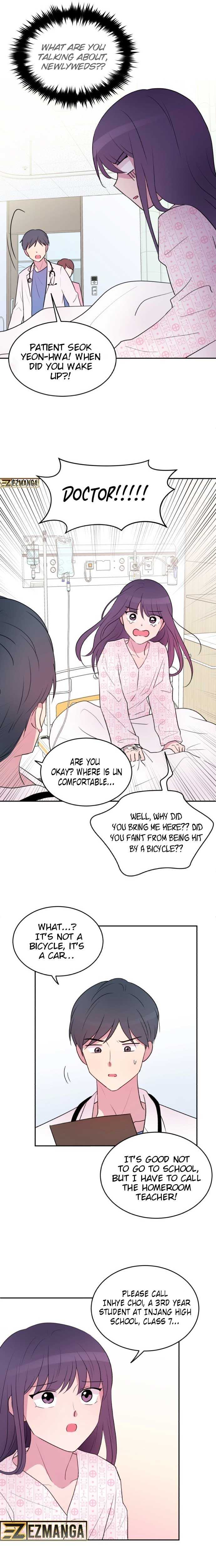 Even If You Don’t Have a Third Chapter 2 page 11 - 