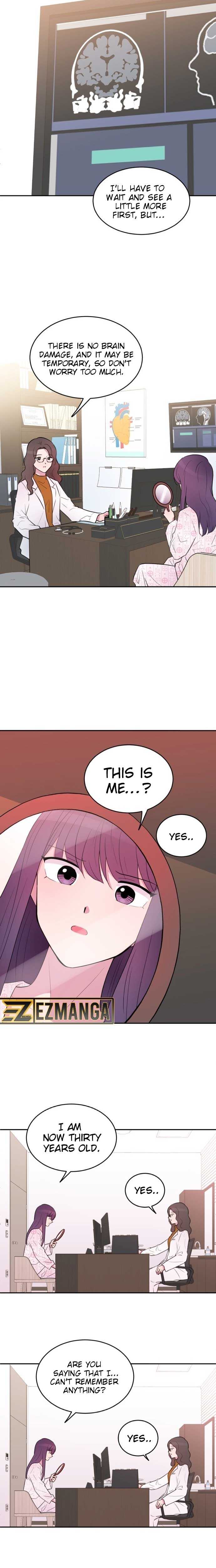 Even If You Don’t Have a Third Chapter 2 page 13 - 