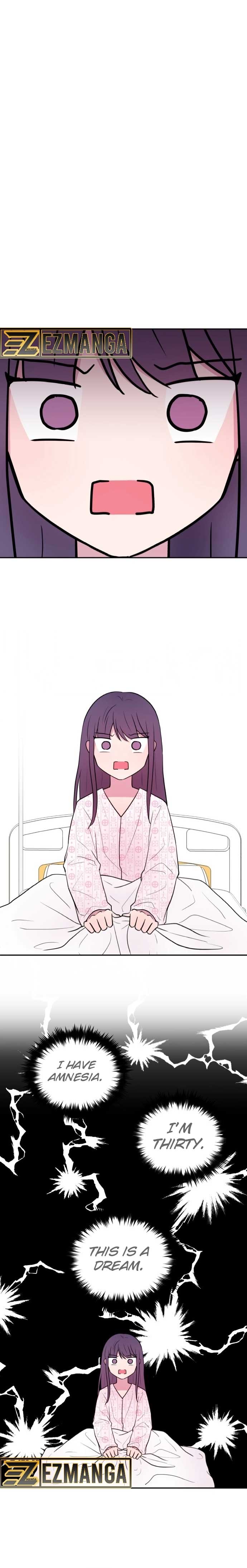 Even If You Don’t Have a Third Chapter 2 page 14 - 