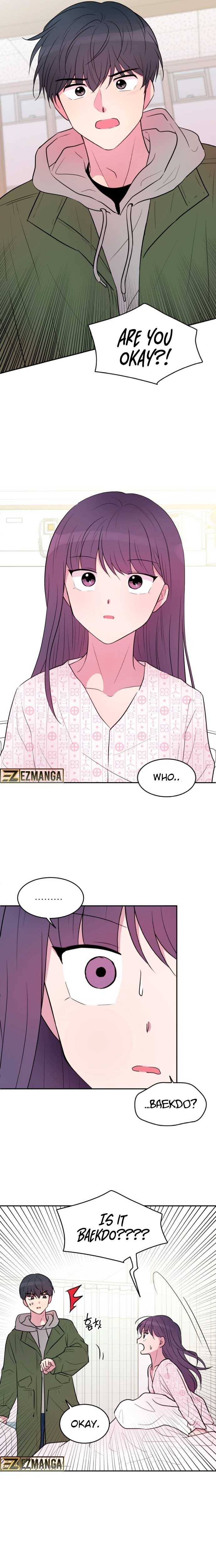 Even If You Don’t Have a Third Chapter 2 page 16 - 