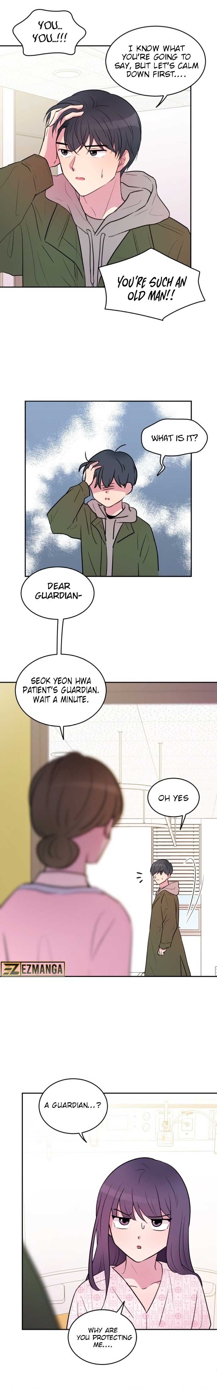 Even If You Don’t Have a Third Chapter 2 page 17 - 
