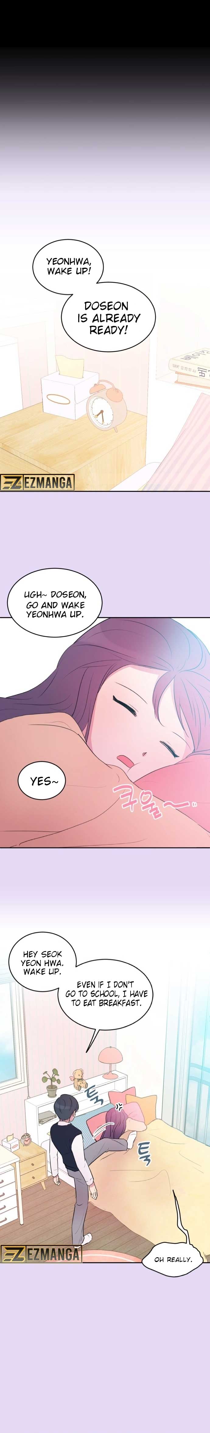 Even If You Don’t Have a Third Chapter 2 page 4 - 