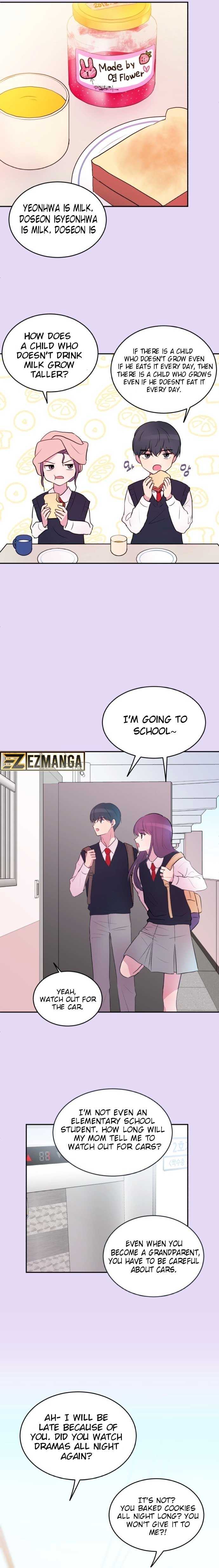 Even If You Don’t Have a Third Chapter 2 page 5 - 