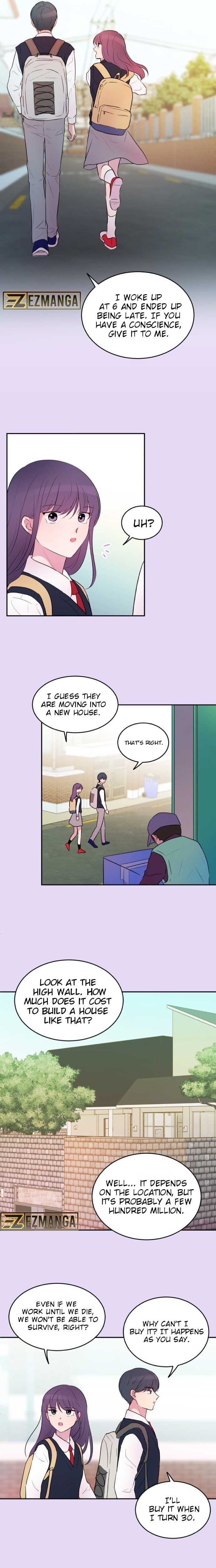 Even If You Don’t Have a Third Chapter 2 page 6 - 