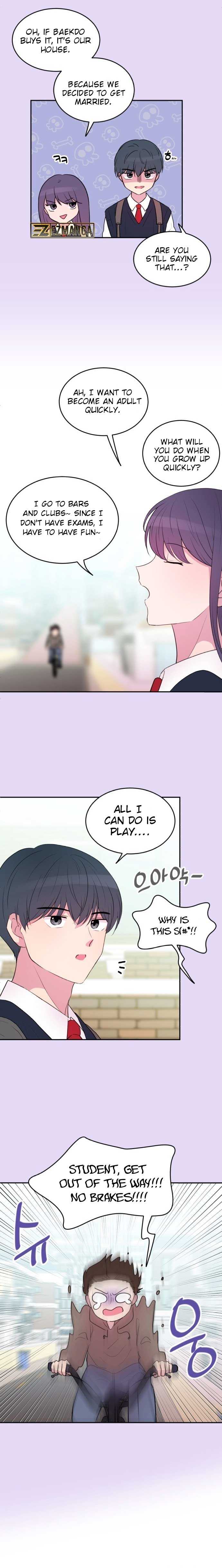 Even If You Don’t Have a Third Chapter 2 page 7 - 