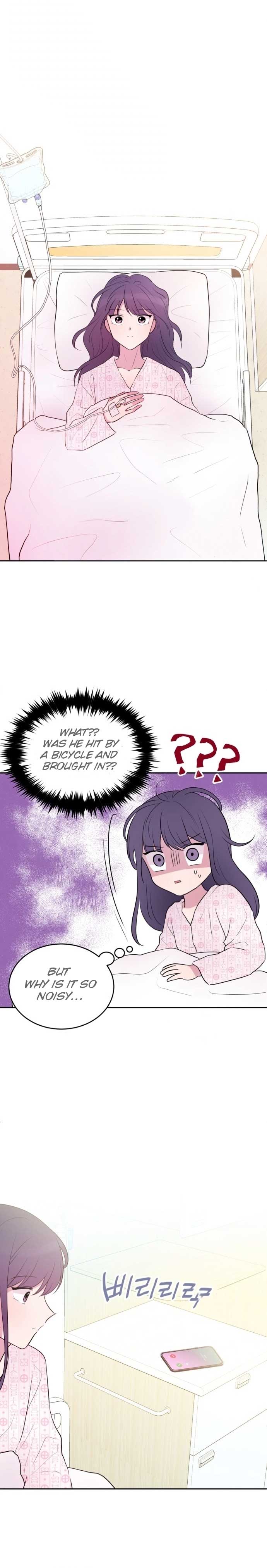 Even If You Don’t Have a Third Chapter 2 page 9 - 