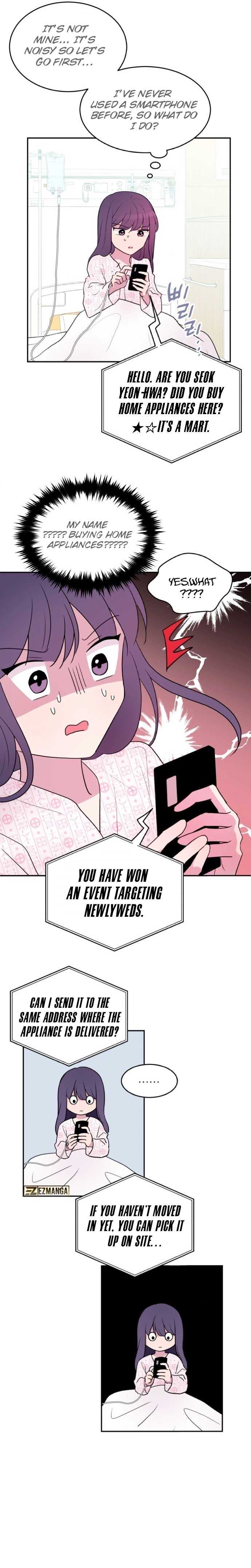 Even If You Don’t Have a Third Chapter 2 page 10 - 